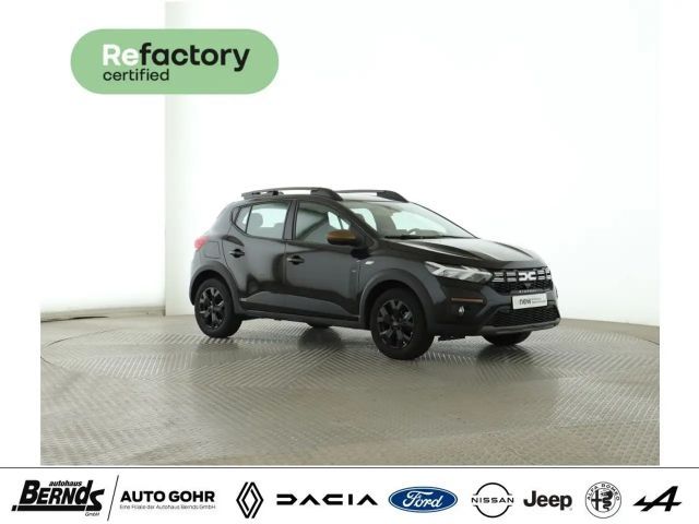 Dacia Sandero Extreme Stepway TCe 110