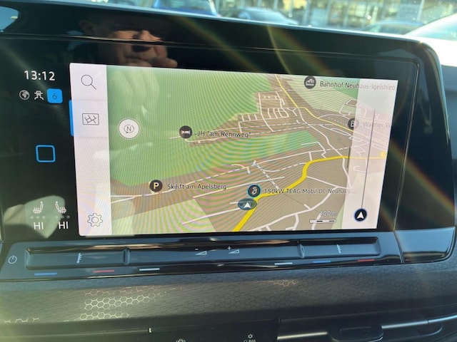 Volkswagen Golf DSG GTI Golf VIII