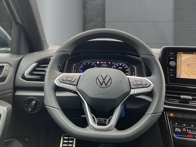 Volkswagen T-Roc 1.5 TSI DSG R-Line
