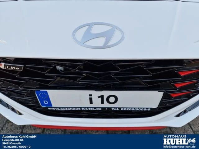 Hyundai i10 1.0 N Line