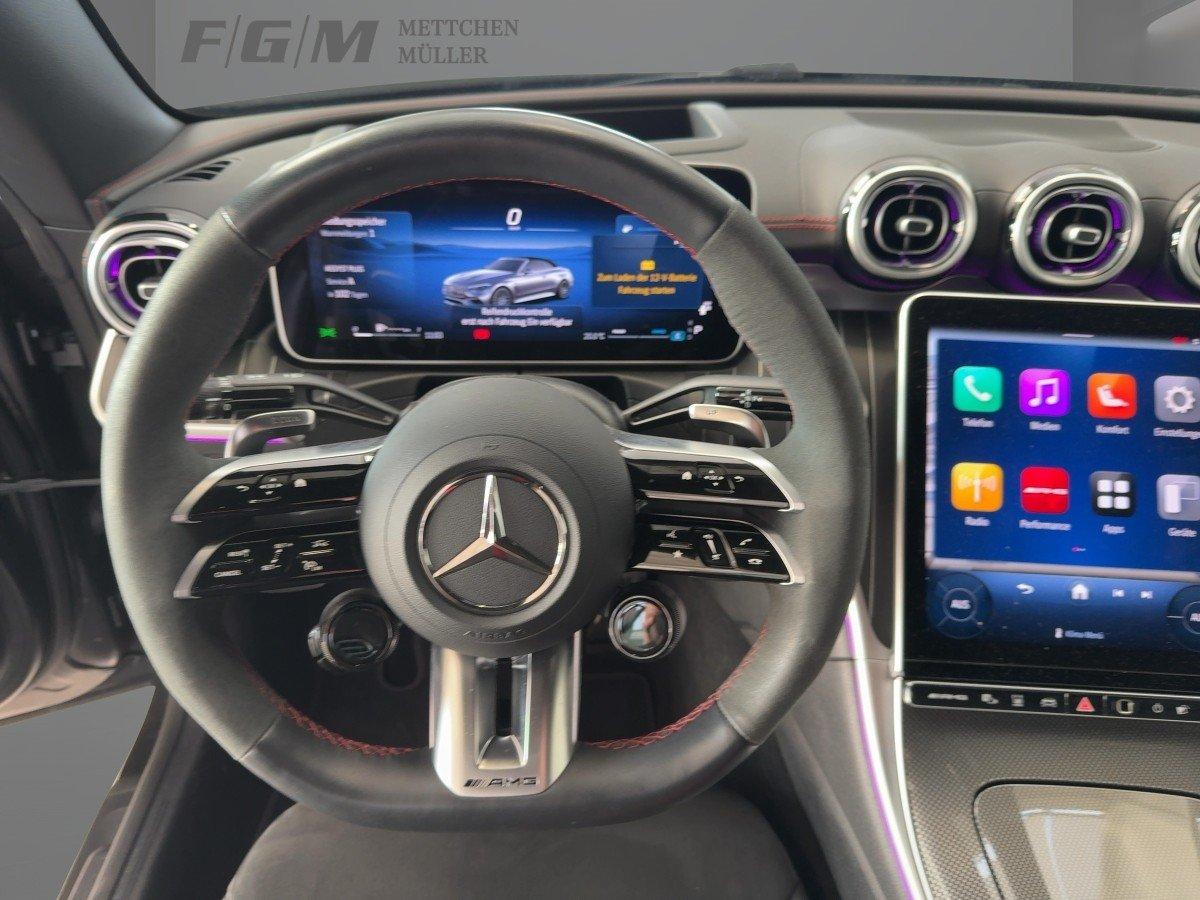 Mercedes-Benz AMG CLE 4MATIC