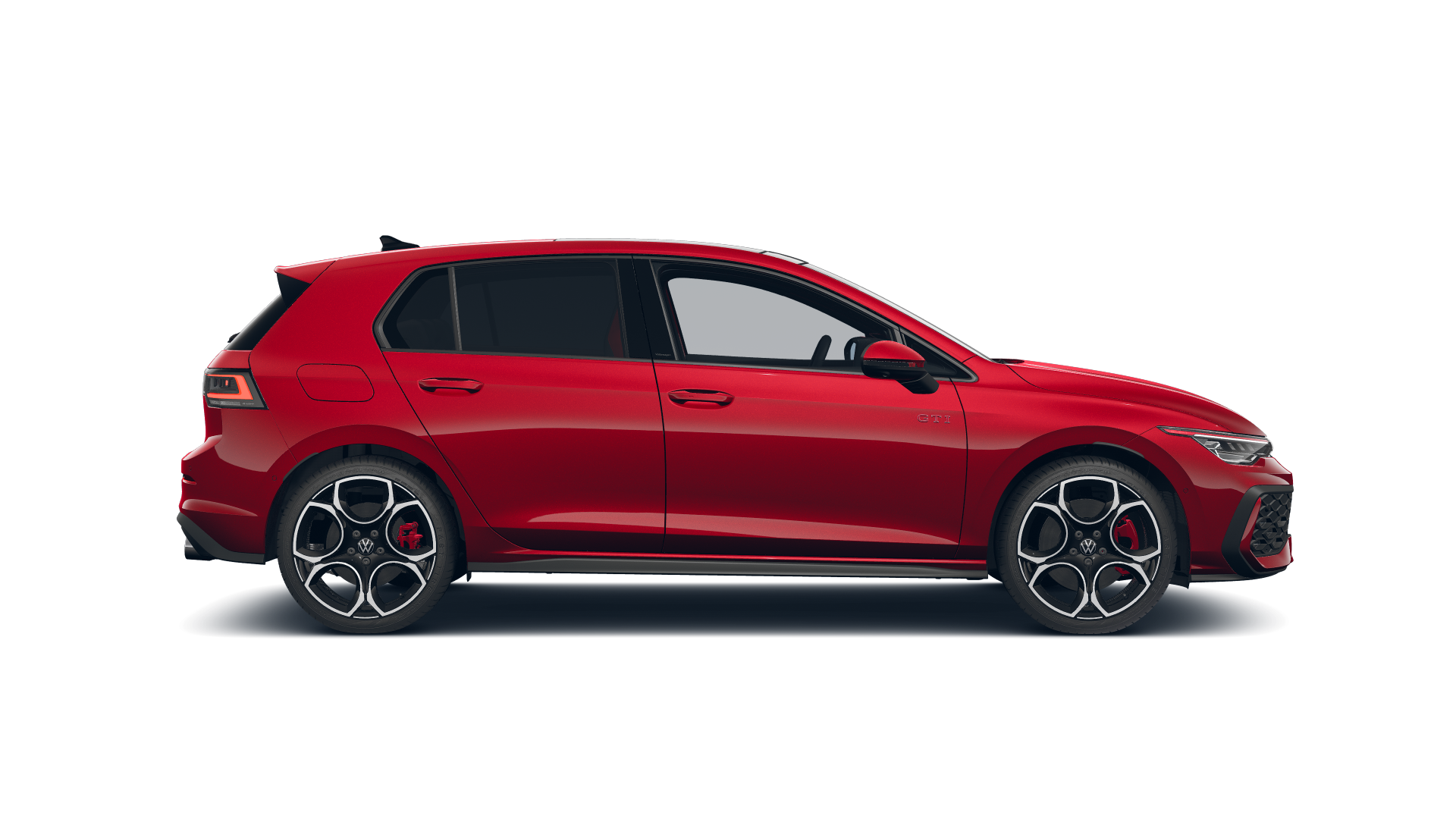 Volkswagen Golf DSG GTI