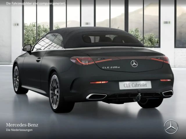 Mercedes-Benz CLE 220 AMG Line