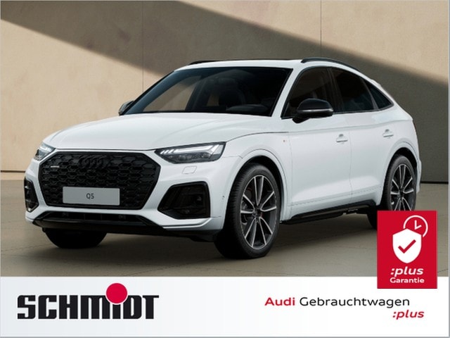 Audi Q5 40 TFSI Quattro S-Tronic Sportback