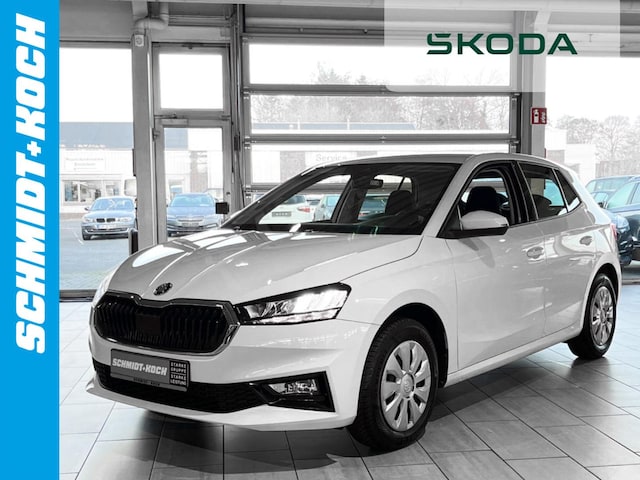 Skoda Fabia 1.0 TSI Selection