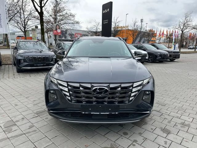 Hyundai Tucson 1.6 Prime T-GDi