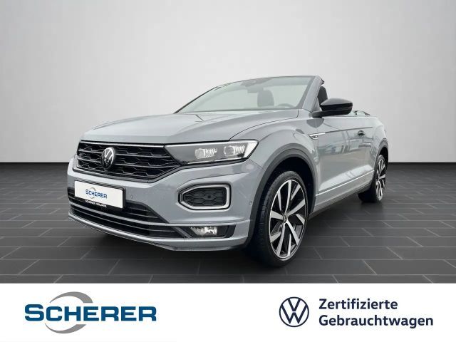 Volkswagen T-Roc Cabriolet R-Line