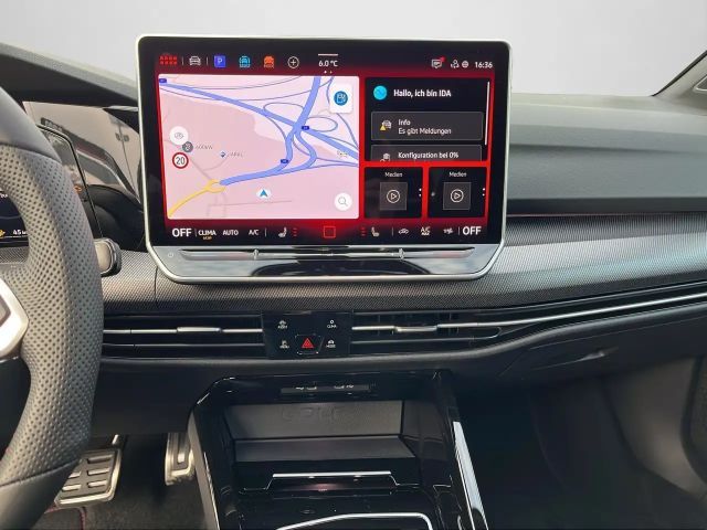 Volkswagen Golf DSG GTI