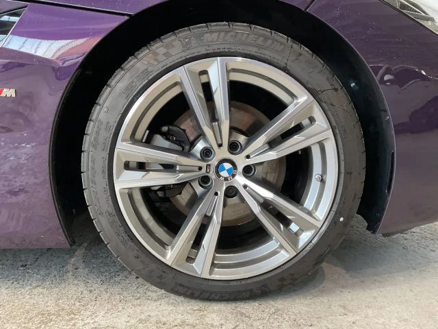 BMW Z4 Cabrio M-Sport Roadster sDrive20i