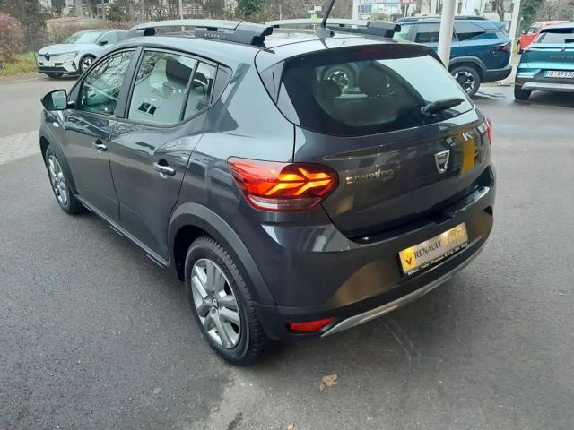 Dacia Sandero Comfort Stepway TCe 90