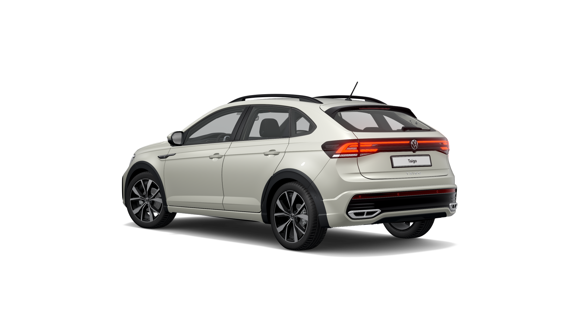 Volkswagen Taigo 1.5 TSI R-Line