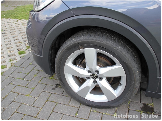 Volkswagen T-Cross 1.0 TSI Style