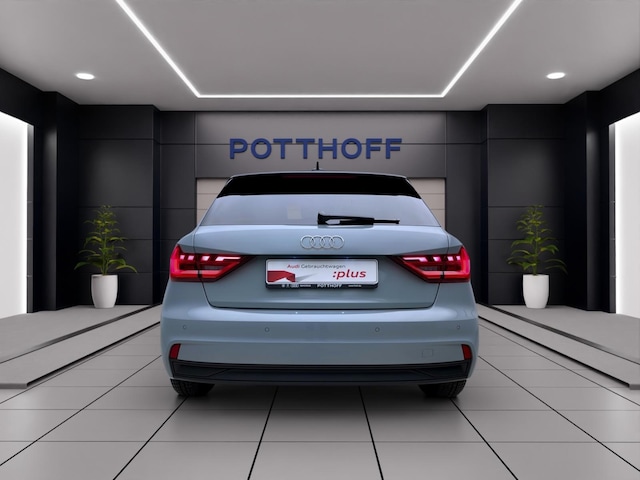 Audi A1 25 TFSI Sportback