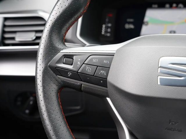 Seat Tarraco 4Drive FR-lijn