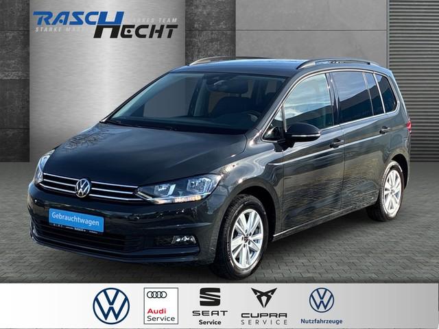 Volkswagen Touran 2.0 TDI Comfortline DSG