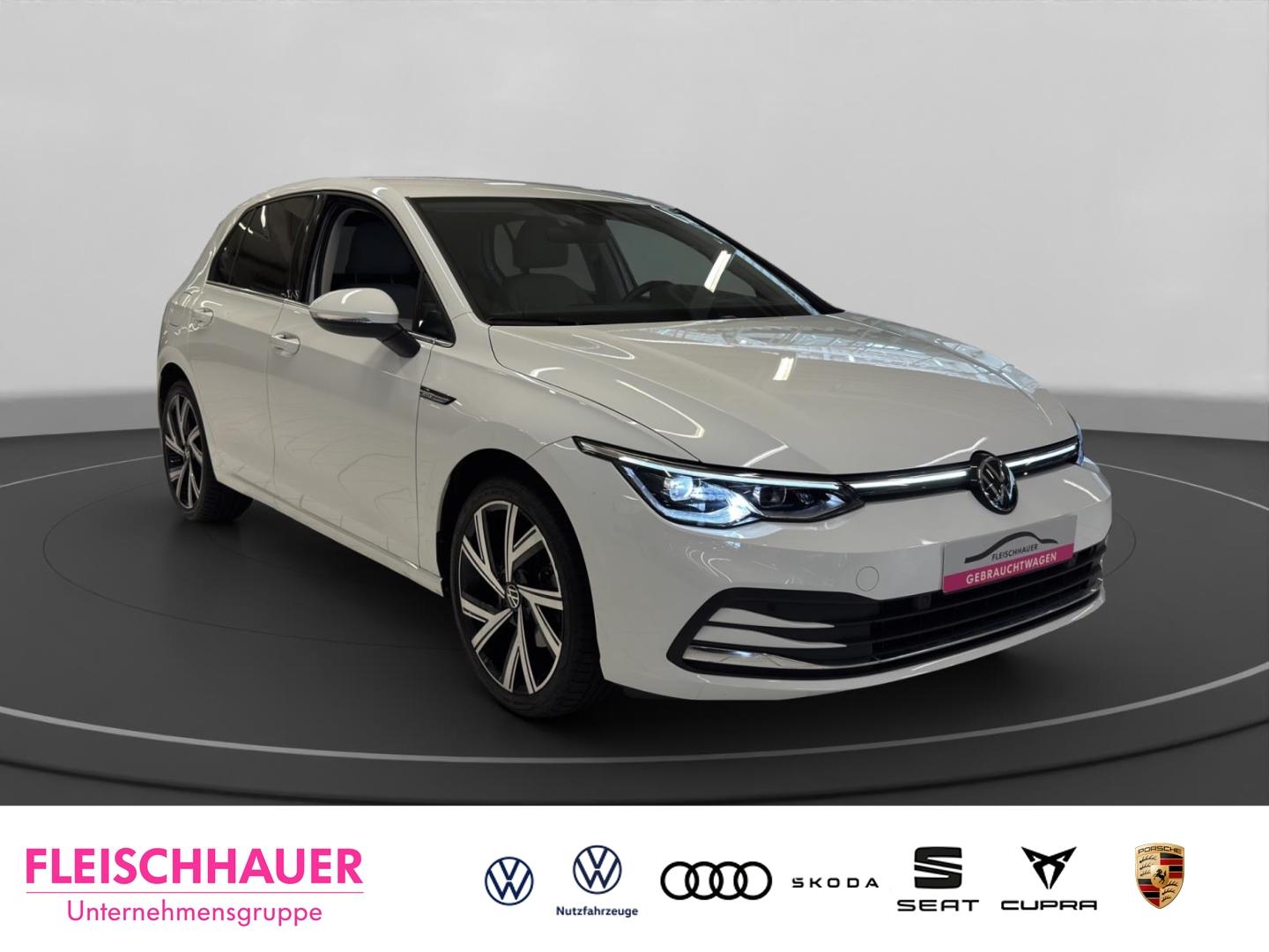 Volkswagen Golf 1.5 eTSI Golf VIII Style