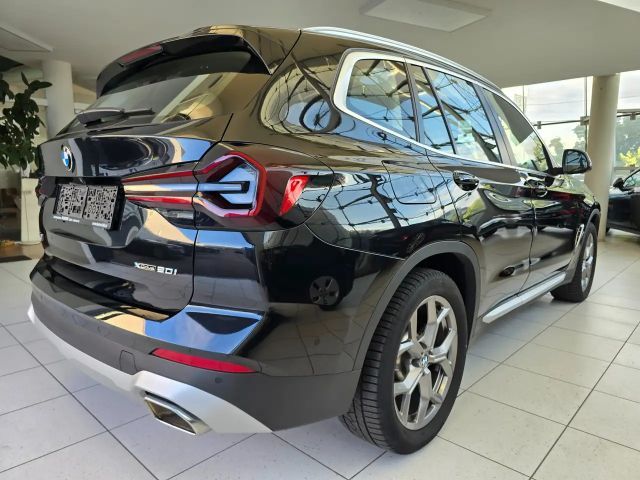 BMW X3 xDrive