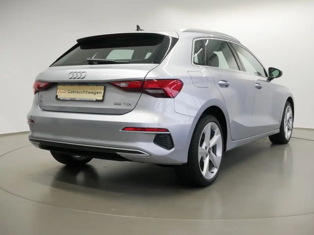 Audi A3 35 TDI Sedan Sportback