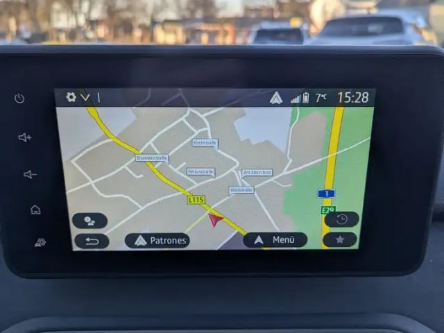 Dacia Sandero Extreme Stepway TCe 110