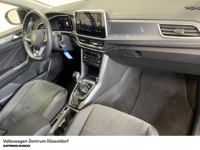 Volkswagen T-Roc 1.0 TSI Style