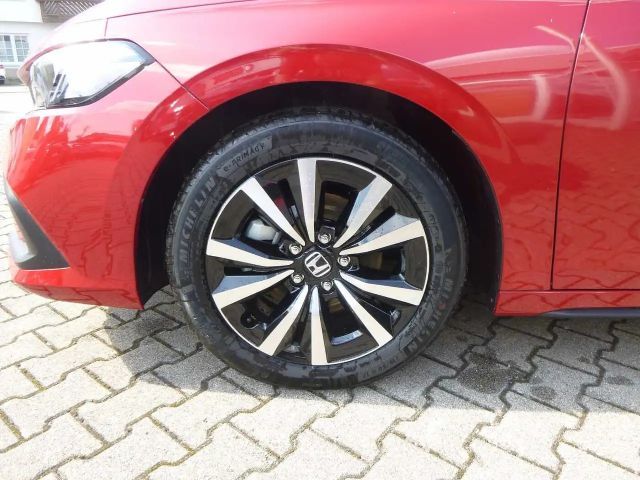 Honda Civic 2.0 Elegance Hybrid e:HEV i-MMD