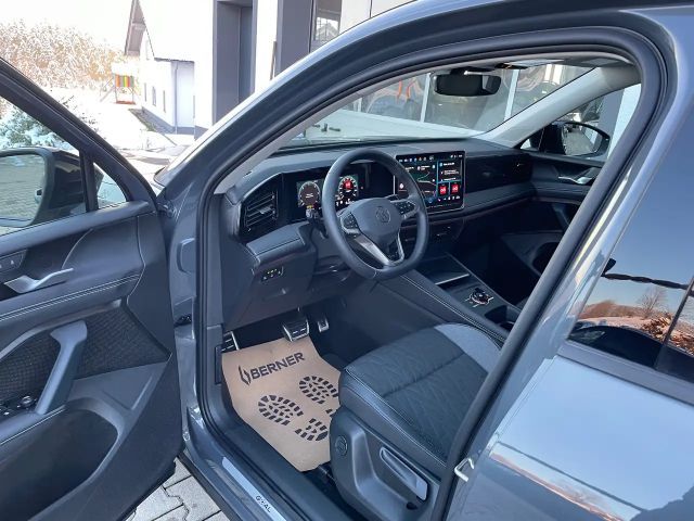 Volkswagen Tiguan 2.0 TDI DSG