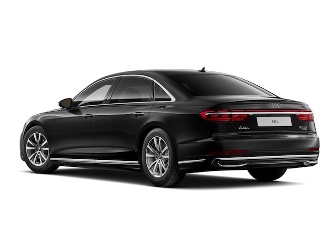 Audi A8 50 TDI Lang Quattro