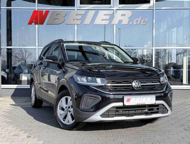Volkswagen T-Cross Climatronik ACC LED SHZ 2xPDC Navi Allwe