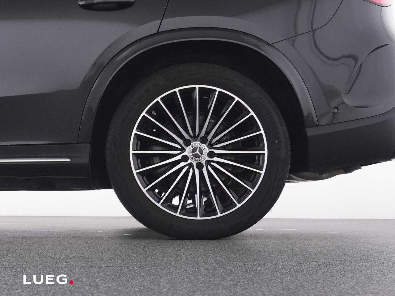 Mercedes-Benz GLC 300 AMG Line GLC 300 d