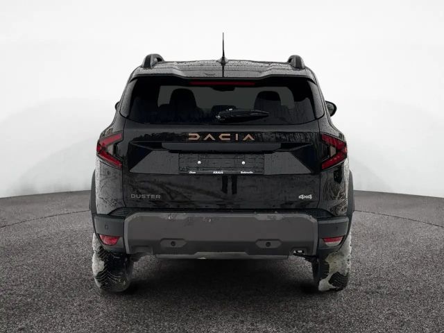 Dacia Duster 4WD Extreme TCe 130