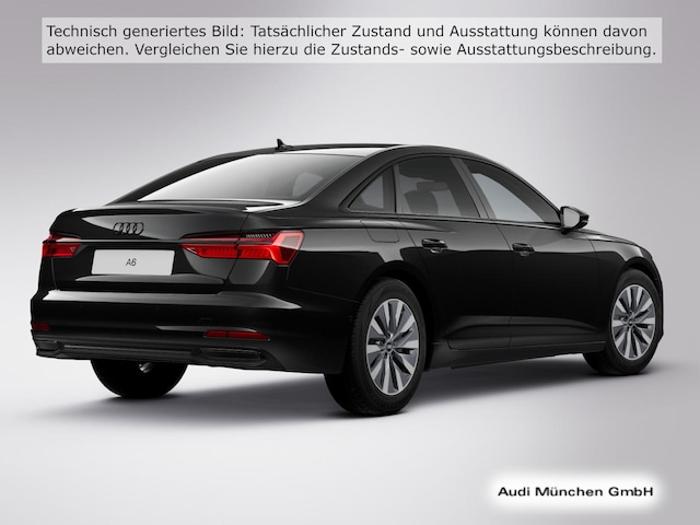Audi A6 45 TFSI S-Tronic Sedan Sport