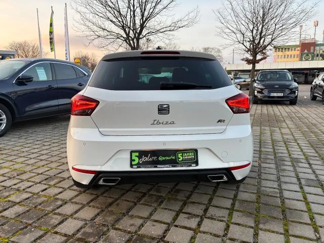 Seat Ibiza 1.0 TSI FR-lijn