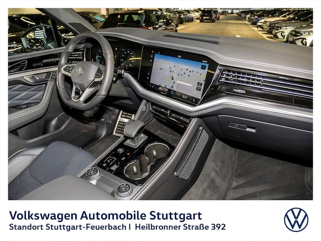 Volkswagen Touareg 3.0 V6 TDI R-Line