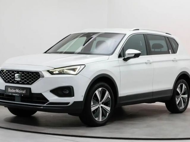 Seat Tarraco 2.0 TSI DSG Xcellence