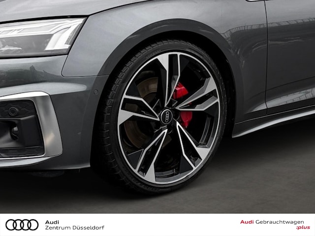 Audi A5 40 TFSI Cabriolet S-Line S-Tronic