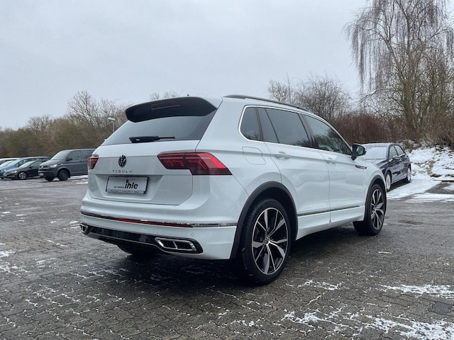 Volkswagen Tiguan 1.5 TSI DSG R-Line