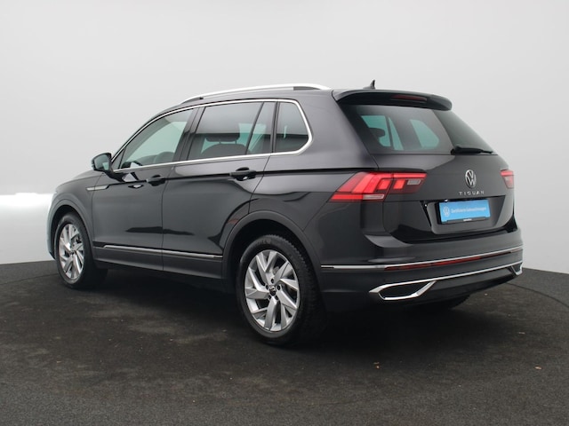 Volkswagen Tiguan 1.5 TSI DSG Elegance Elegance