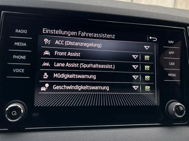 Skoda Karoq Sportline