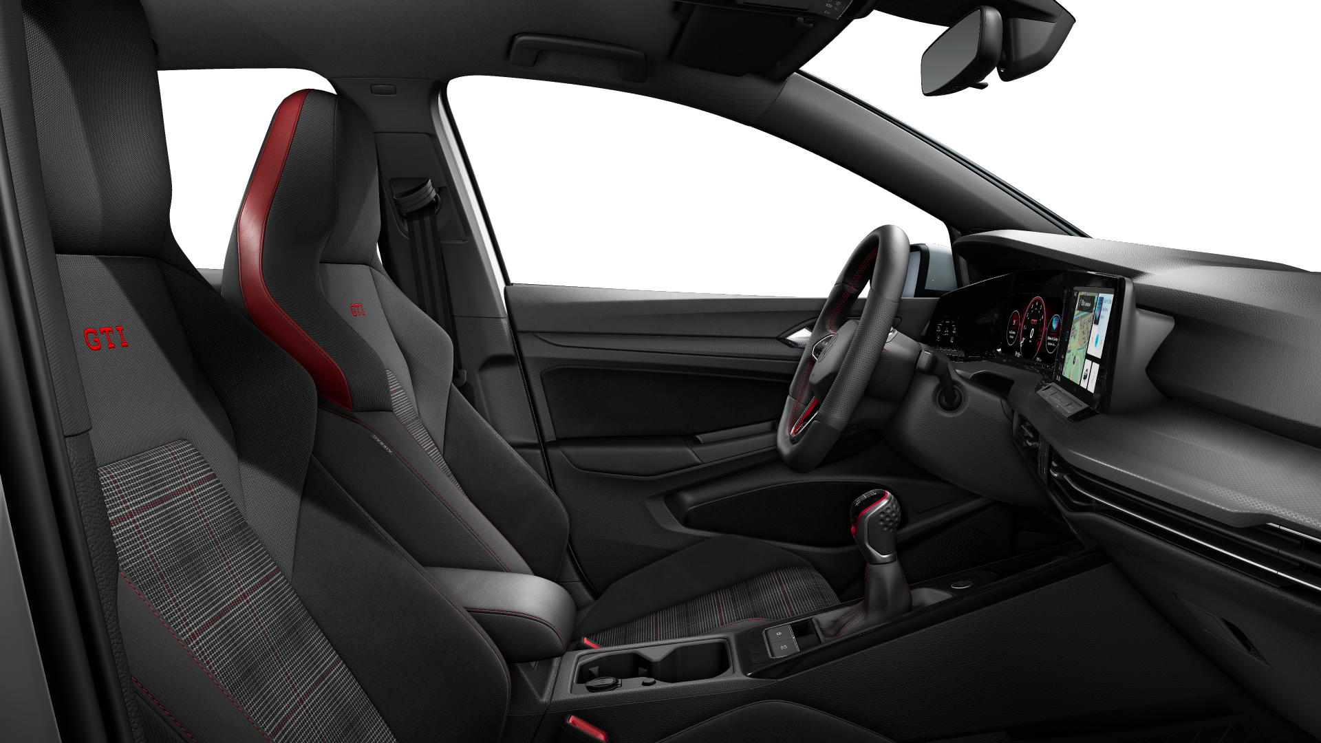 Volkswagen Golf 2.0 TSI GTI Golf VIII