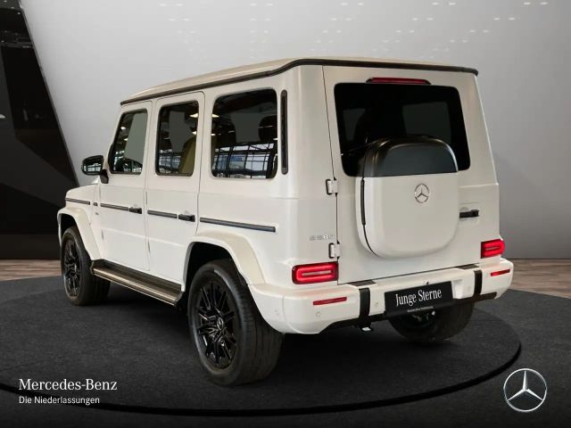 Mercedes-Benz G 580 AMG Line