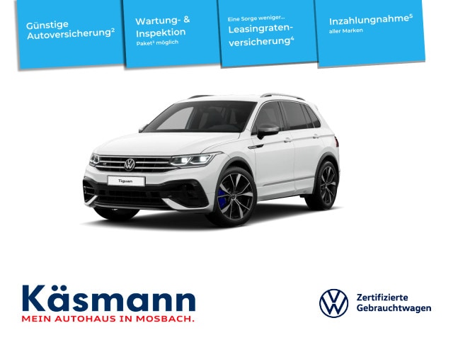 Volkswagen Tiguan 4Motion