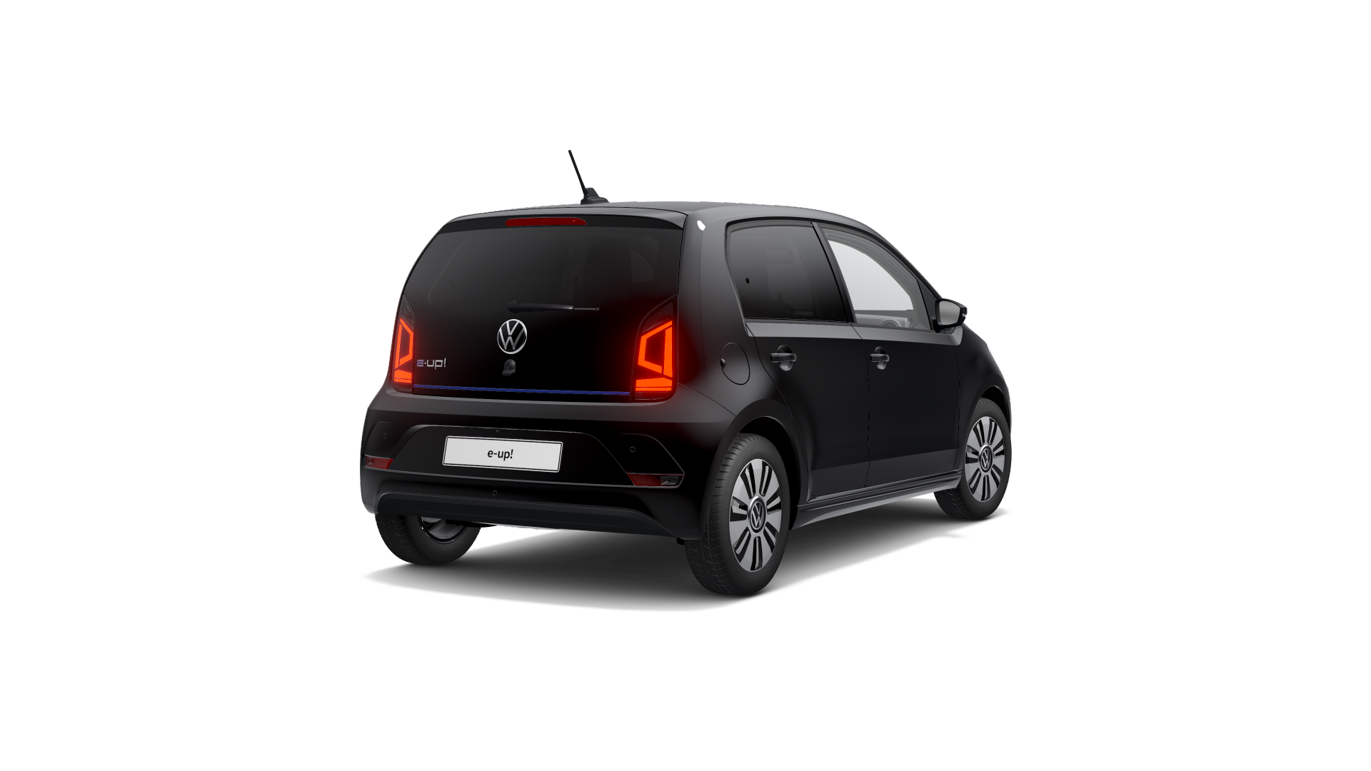 Volkswagen e-up! Move Move up!