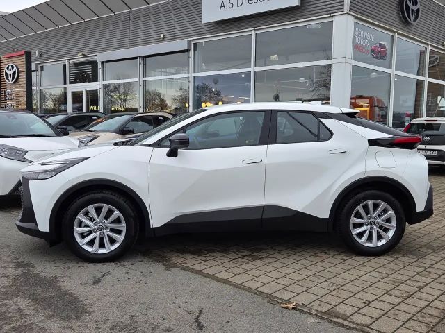 Toyota C-HR Flow Voorwielaandrijving