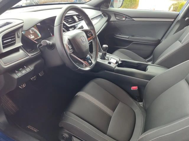 Honda Civic Elegance Turbo VTEC i-VTEC