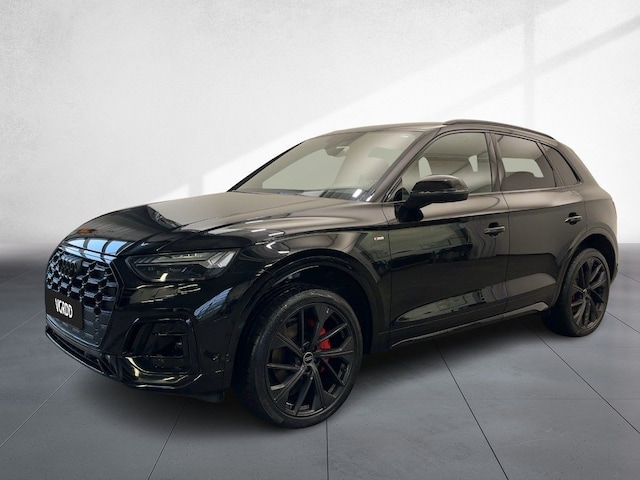 Audi Q5 40 TDI Quattro S-Tronic