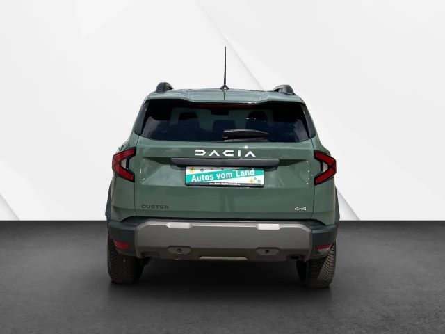 Dacia Duster 4WD TCe 130