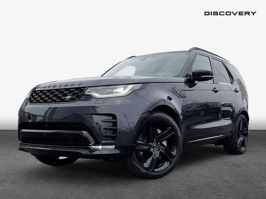Land Rover Discovery G5