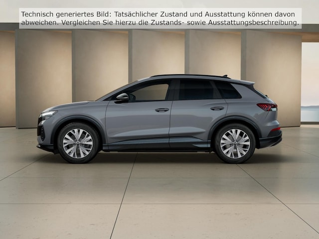 Audi Q4 e-tron SUV 45 e-tron Audi Q4 e-tron