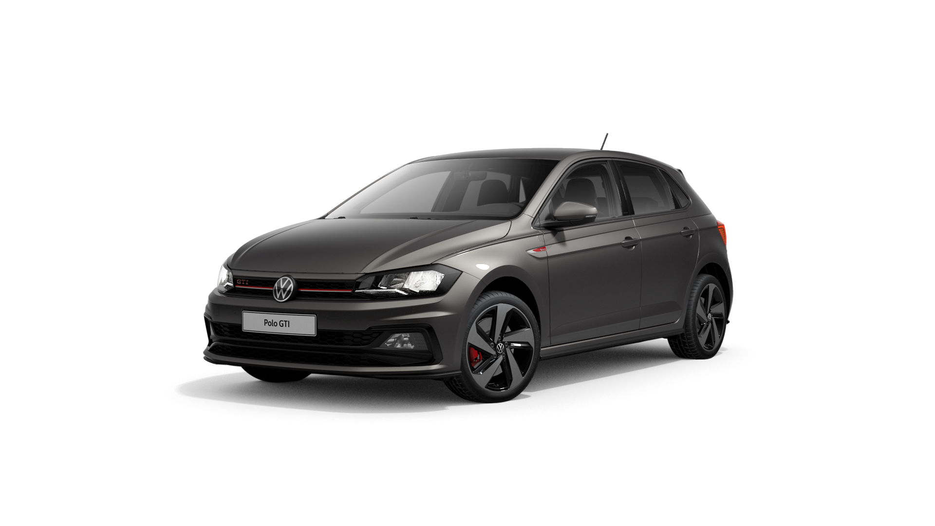 Volkswagen Polo 2.0 TSI DSG GTI