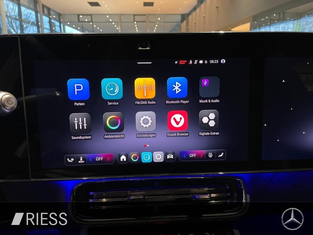 Mercedes-Benz CLA 200 AMG Line